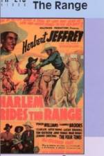 Watch Harlem Rides the Range M4ufree