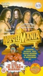 Watch WrestleMania XII (TV Special 1996) M4ufree