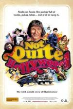 Watch Not Quite Hollywood: The Wild, Untold Story of Ozploitation! M4ufree