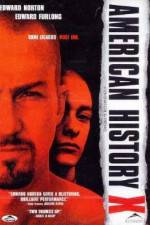 Watch American History X M4ufree