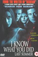 Watch I Know What You Did Last Summer M4ufree