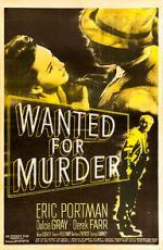 Watch Wanted for Murder M4ufree