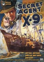 Watch Secret Agent X-9 M4ufree