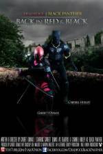 Watch DeadPool Black Panther Back in Red & Black M4ufree