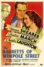 Watch The Barretts of Wimpole Street M4ufree