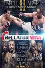 Watch Bellator 106 Chandler vs Alvarez M4ufree