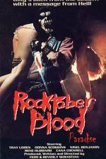 Watch Rocktober Blood M4ufree
