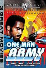 Watch One Man Army M4ufree