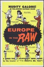 Watch Europe in the Raw M4ufree
