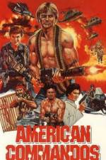 Watch American Commandos M4ufree