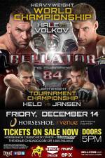 Watch Bellator 84 M4ufree