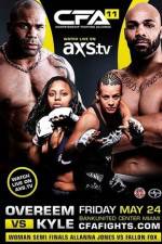 Watch Championship Fighting Alliance 11 M4ufree