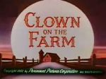 Watch Clown on the Farm (Short 1952) M4ufree