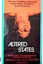 Watch Altered States M4ufree