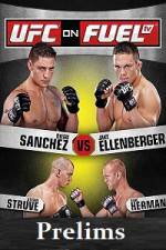 Watch UFC on FUEL TV  Prelims M4ufree