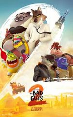 Watch The Bad Guys 2 M4ufree