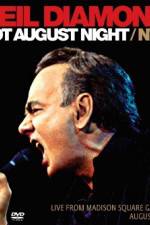 Watch Neil Diamond Hot August NightNYC M4ufree