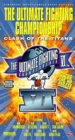Watch UFC VI: Clash of the Titans M4ufree