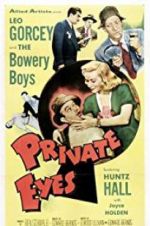 Watch Private Eyes M4ufree