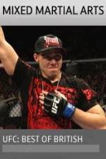 Watch UFC Best of British M4ufree