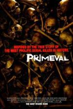 Watch Primal M4ufree