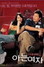 Watch Someone Special - (Aneun yeoja) M4ufree