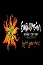Watch Eurovision Song Contest  Semi Final M4ufree