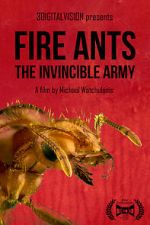 Watch Fire Ants 3D: The Invincible Army M4ufree