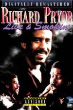 Watch Richard Pryor Live and Smokin' M4ufree