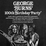 Watch George Burns\' 100th Birthday Party M4ufree