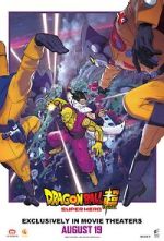 Watch Dragon Ball Super: Super Hero M4ufree