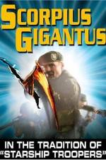Watch Scorpius Gigantus M4ufree