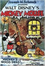 Watch Mickey\'s Good Deed (Short 1932) M4ufree