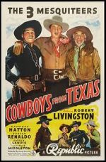 Watch Cowboys from Texas M4ufree