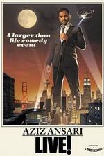 Watch Aziz Ansari Live in Madison Square Garden M4ufree