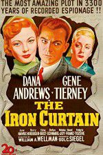 Watch The Iron Curtain M4ufree