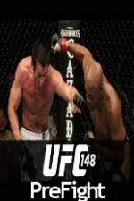 Watch UFC 148 Silva vs Sonnen II Pre-fight Conference M4ufree