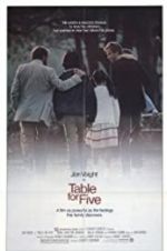 Watch Table for Five M4ufree