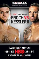 Watch Carl Froch vs Mikkel Kessler II M4ufree