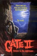 Watch The Gate II: Trespassers M4ufree