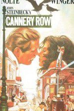 Watch Cannery Row M4ufree