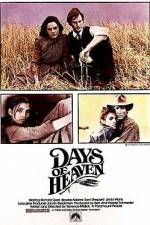 Watch Days of Heaven M4ufree