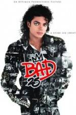 Watch Bad 25 M4ufree
