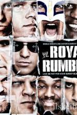 Watch WWE Royal Rumble M4ufree