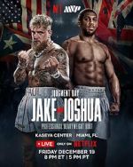 Watch Jake Paul vs. Anthony Joshua (TV Special 2025) M4ufree