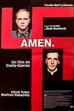 Watch Amen. M4ufree