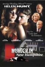 Watch Murder in New Hampshire: The Pamela Wojas Smart Story M4ufree