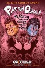 Watch Patton Oswalt: Tragedy Plus Comedy Equals Time M4ufree