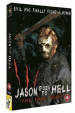 Watch Jason Goes to Hell: The Final Friday M4ufree