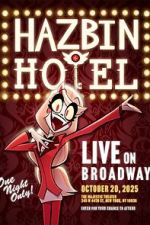 Watch Hazbin Hotel: Live on Broadway (TV Special 2025) M4ufree